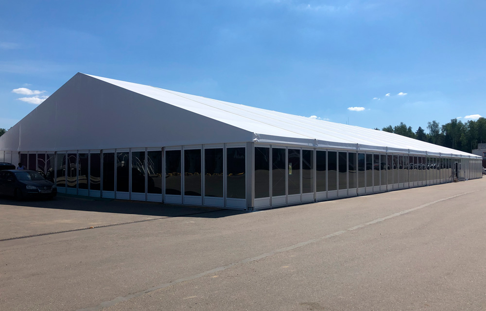 【Производство шатров и тентов】 в Москве - изготовление, пошив на заказ