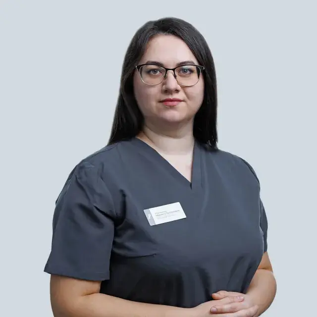 Мамжиева Мариета Руслановна, стоматолог-терапевт