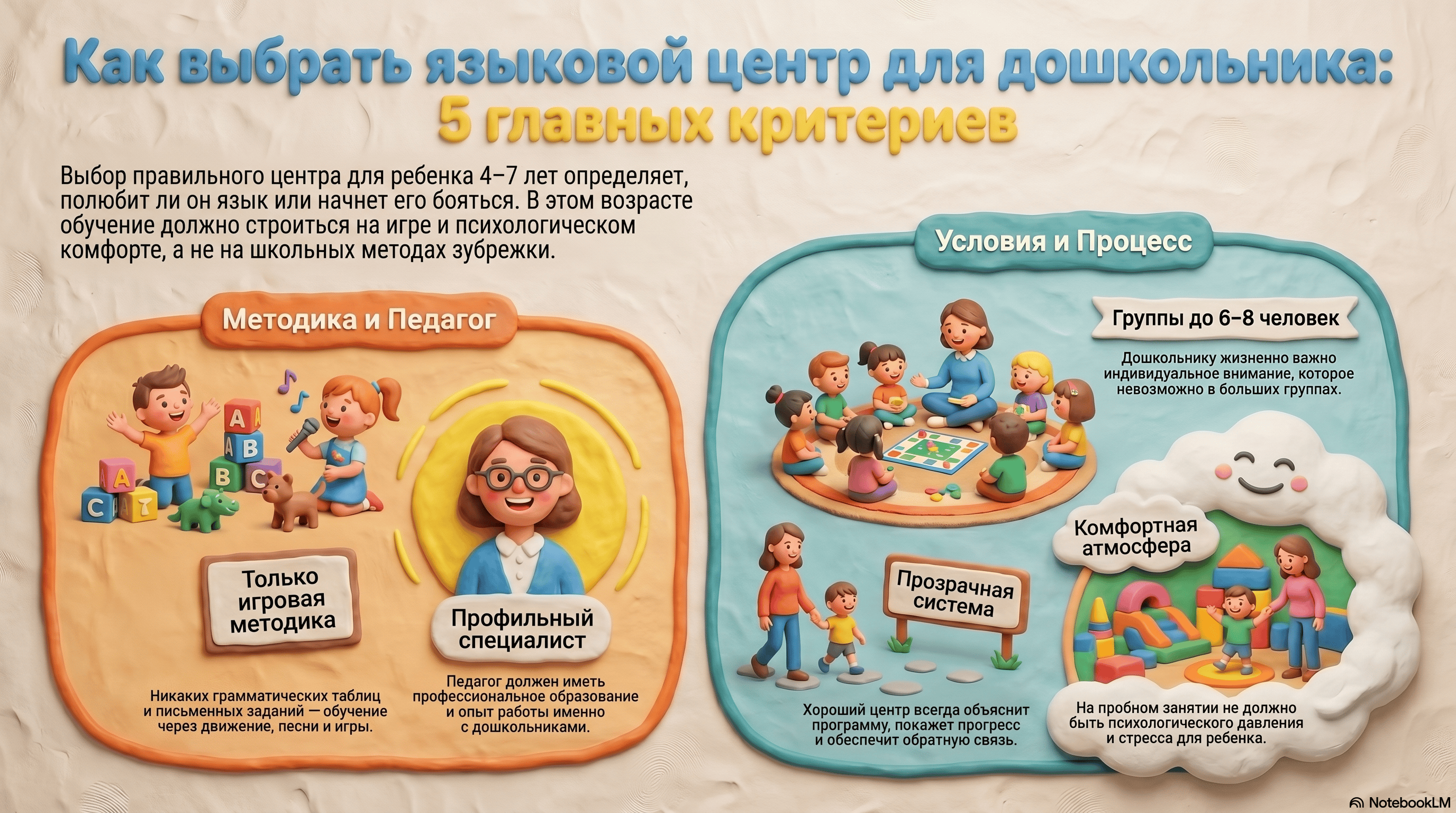 Как выбрать формат занятий и не ошибиться