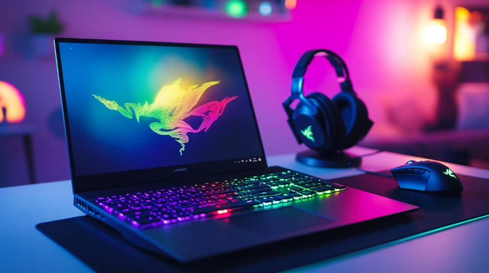 потужні ігрові ноутбки від 20 000 грн у Дніпрі