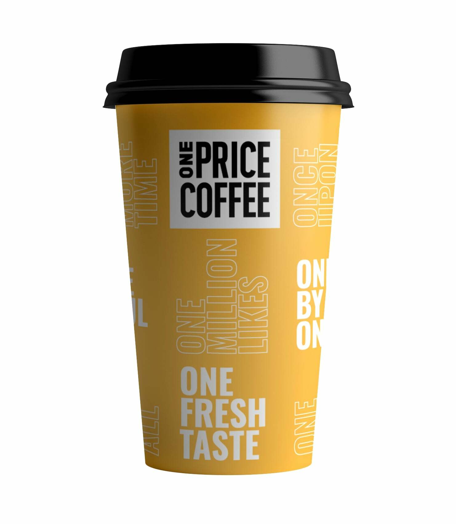 One price coffee бизнес план