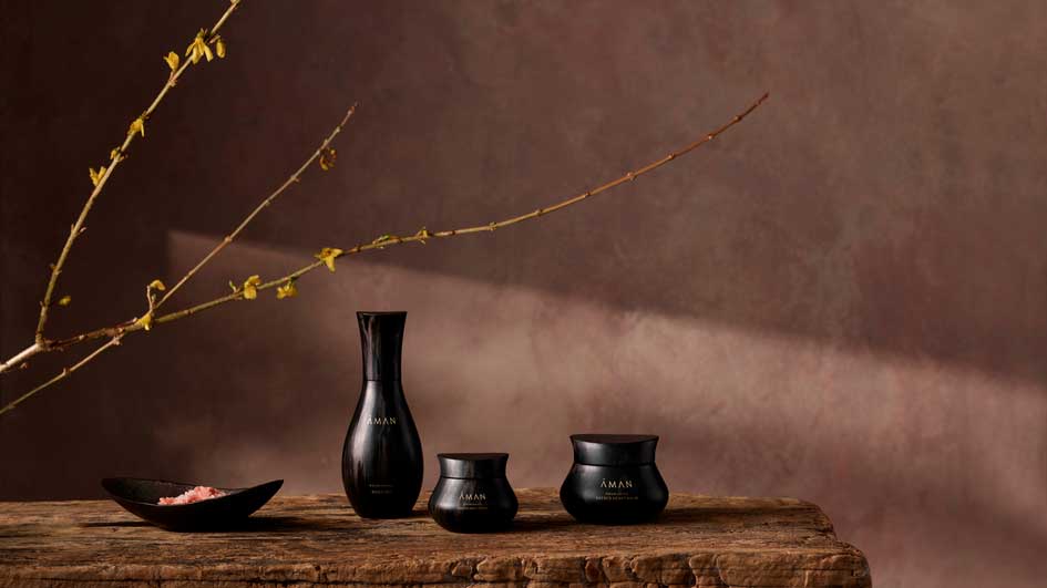 Люксовые отели цепочки Aman