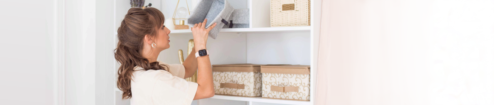 «Профессия "Организатор пространства"». Как организовать свой дом и сразу освоить 2 новые профессии