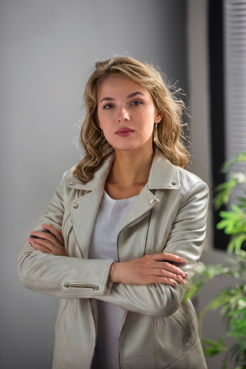 Елена Кравцова