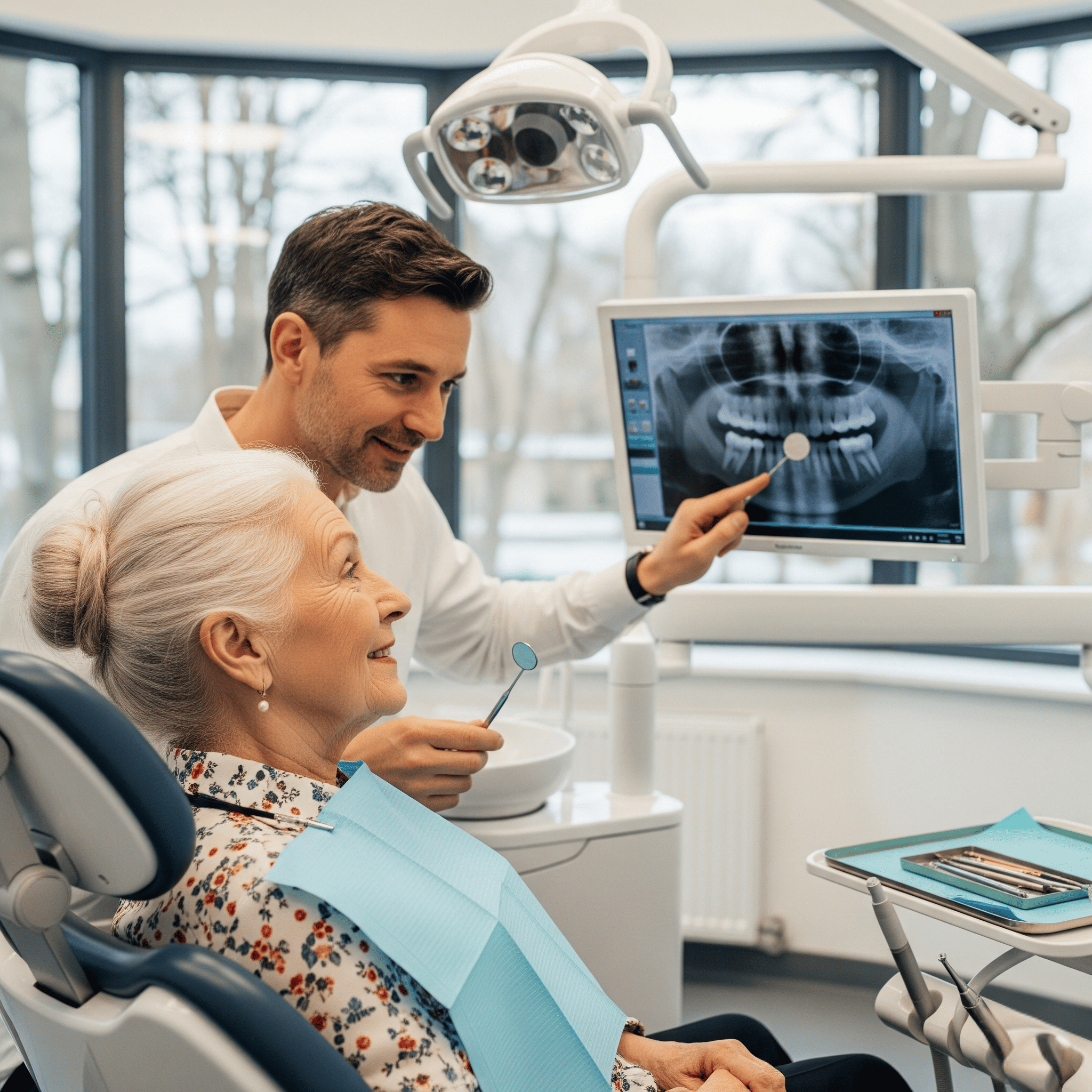 Рабочий процесс