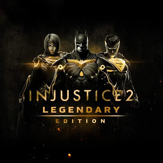 Injustice 2 Legendary Edition