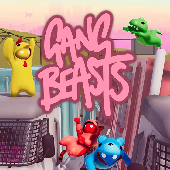 Gang Beasts