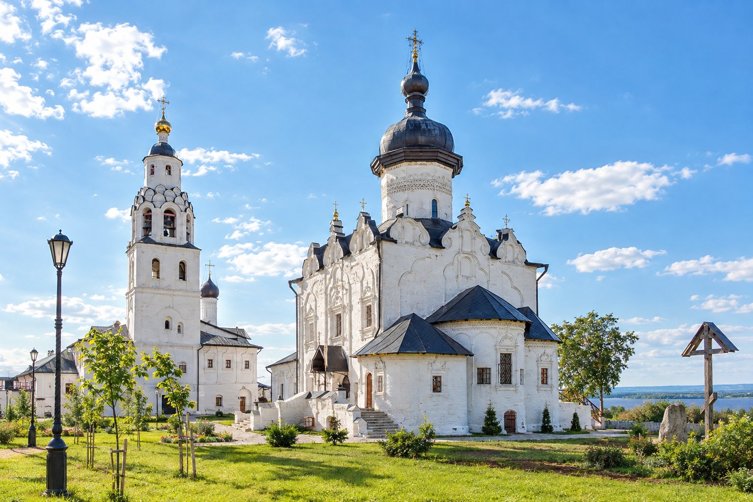 Свияжск и Татар авылым, Казань - фото 5