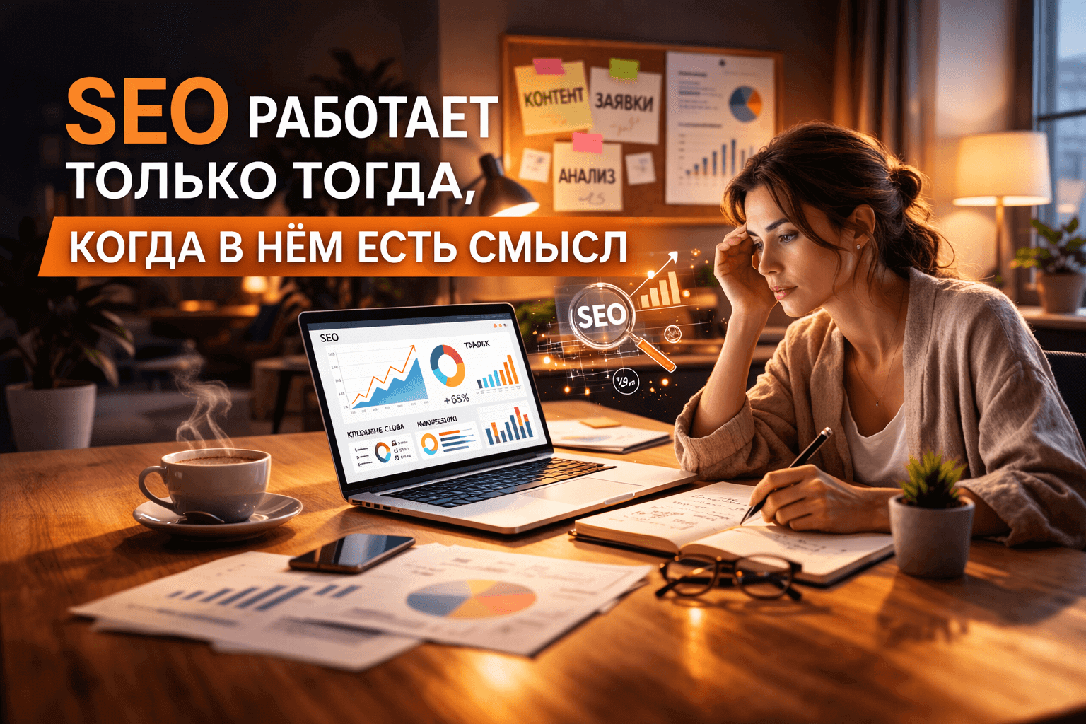 Убыточное SEO: как владельцы сайтов попадают в долговую яму