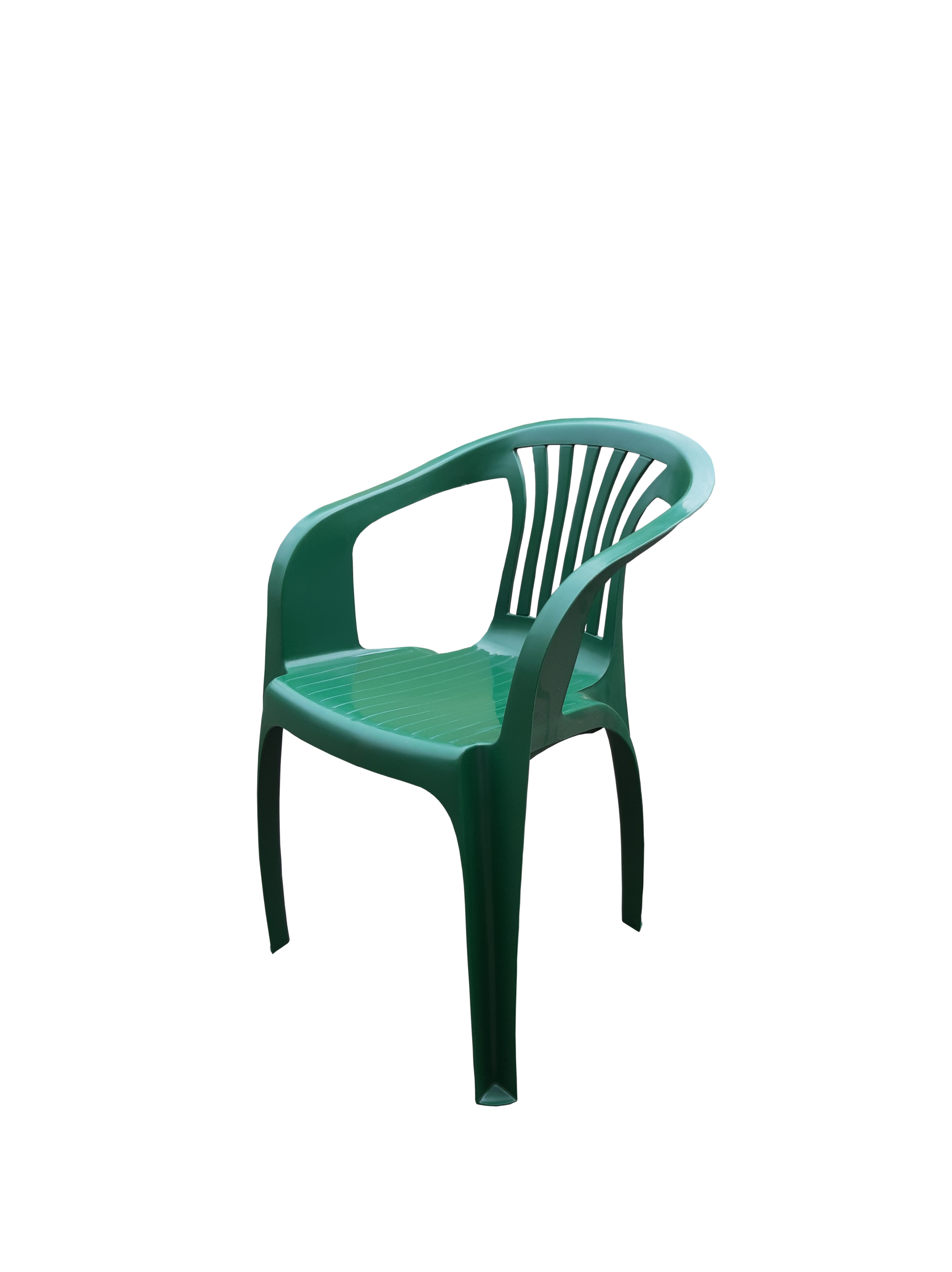 Plastic furniture
