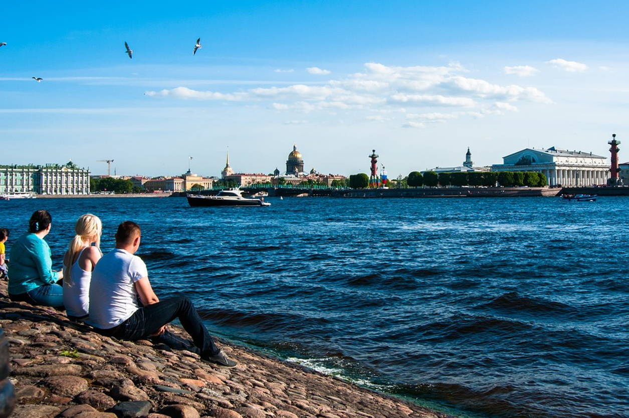 парни в санкт петербурге