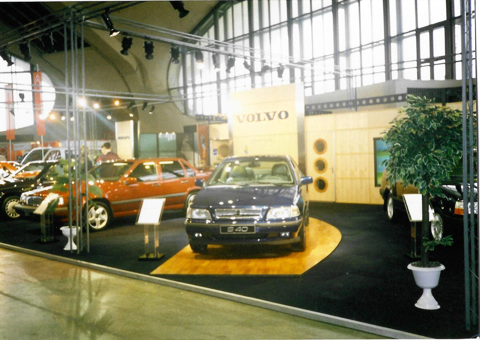 25 лет Volvo Car Минск