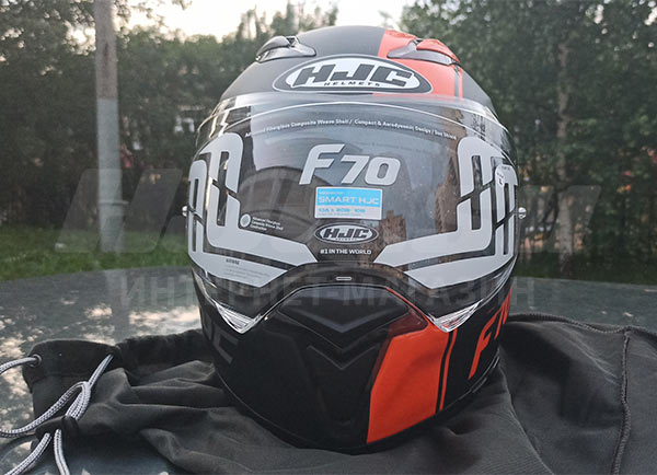 Как подобрать размер шлема HJC