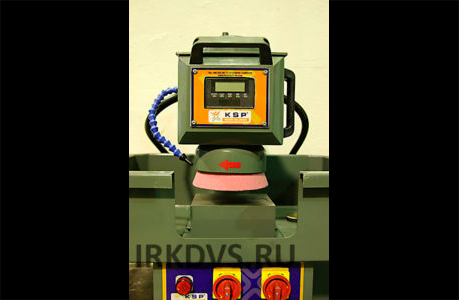 IRKDVS. Пополнение нашего станочного парка.