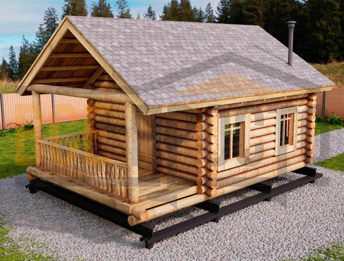 Реконструкция и ремонт фундамента винтовыми сваями: преимущества и ...