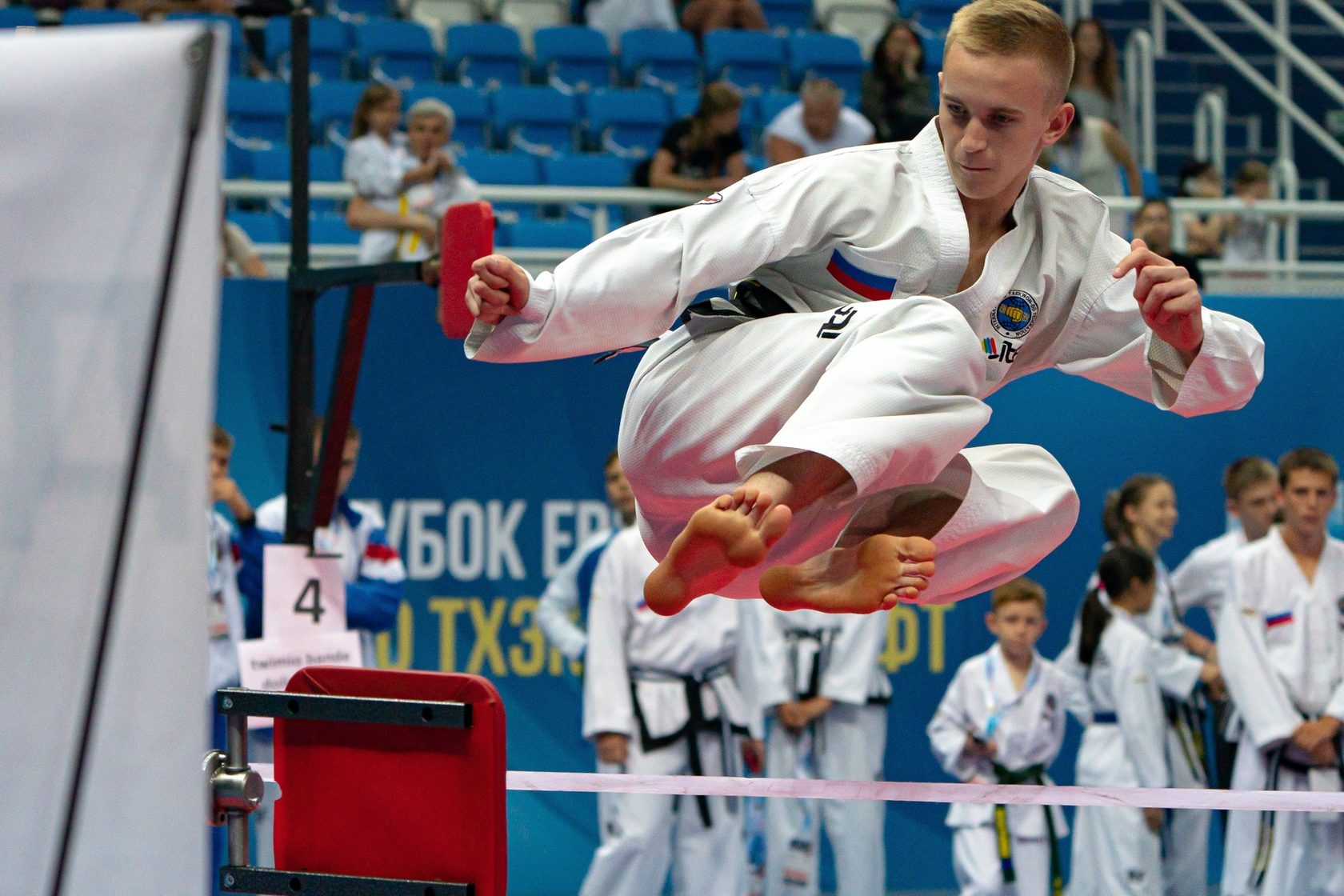 Тхэквондо европы. Международный турнир таэквондо ИТФ. Taekwondo ITF.