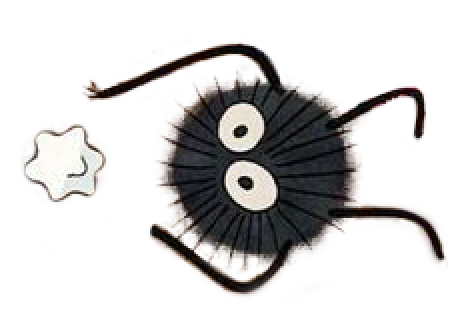 сажа унесенные призраками