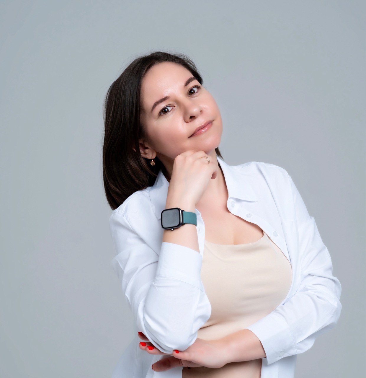 Эллина, ведущий бухгалтер