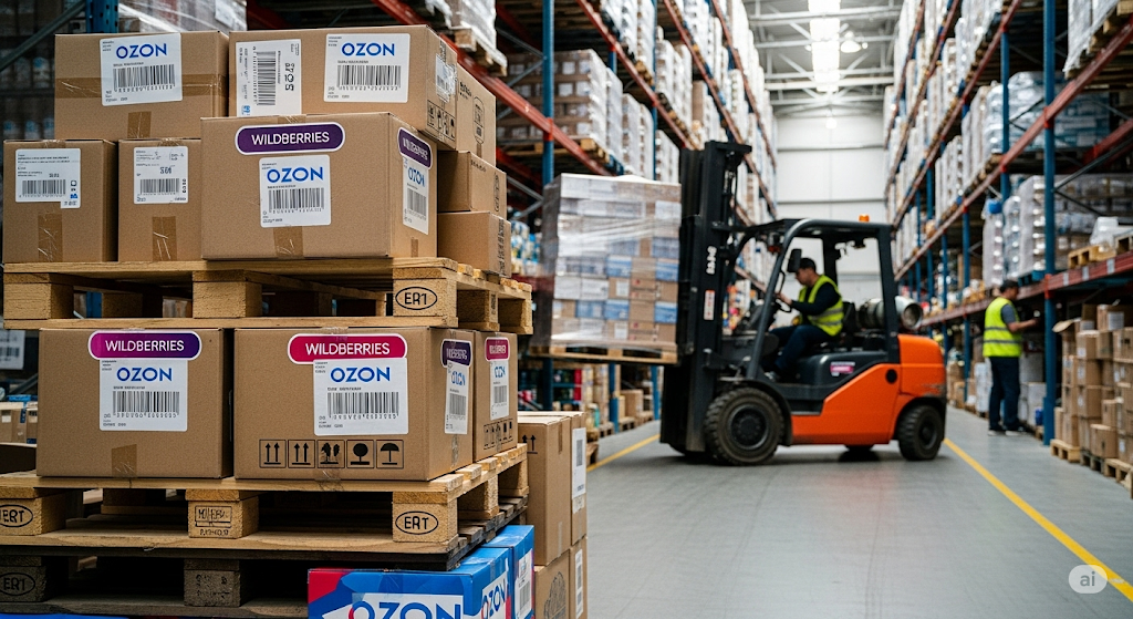 Карго доставка из Китая в Кемерово