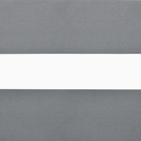 материал для штор день-ночь, цвет серый