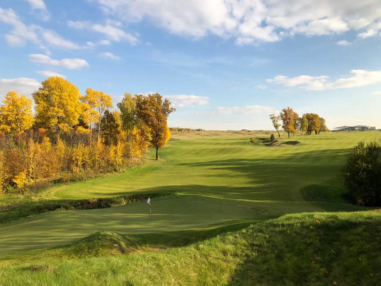 Links National Golf Club (Московская область)