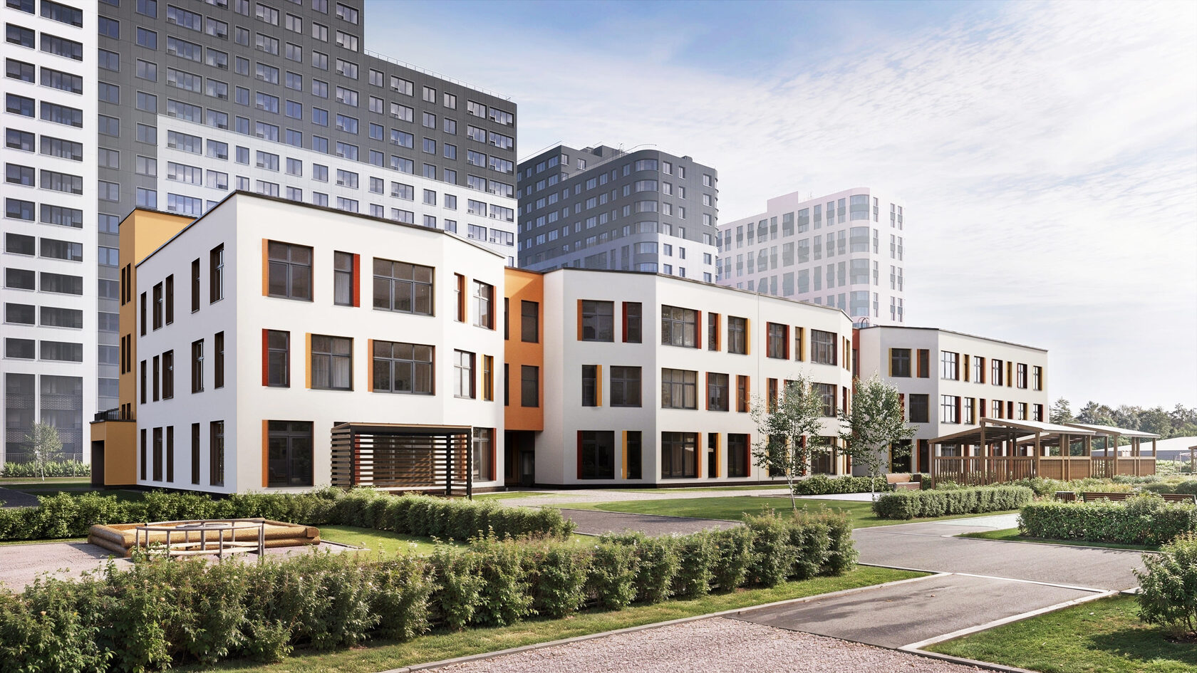 Доу Парашютная