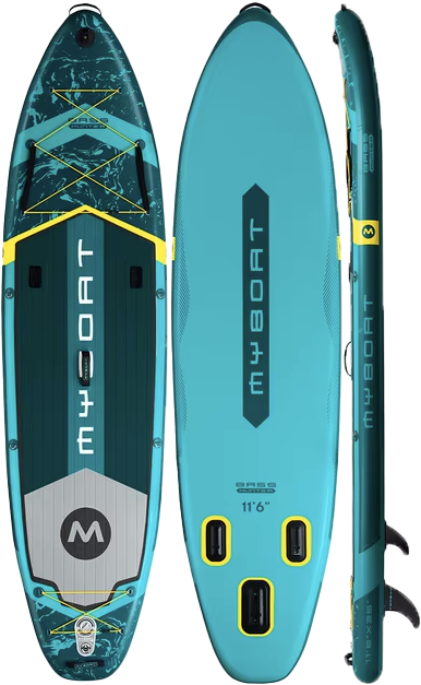 Надувная доска для весла Myboat SUB 11'6