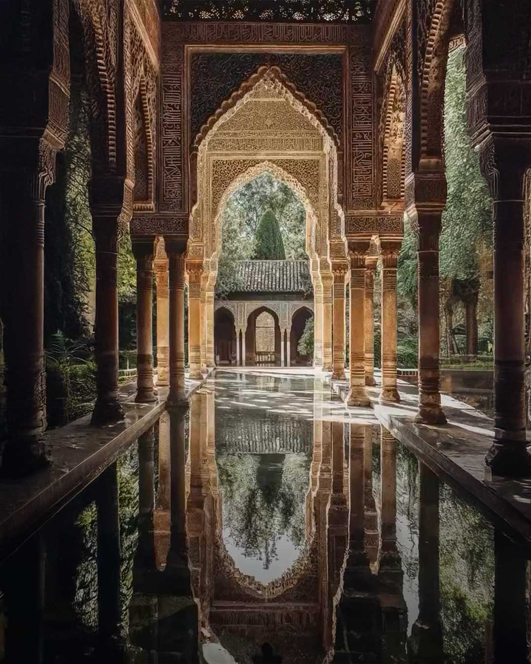 Атмосфера Востока и сказки 1001 ночь в Марокко