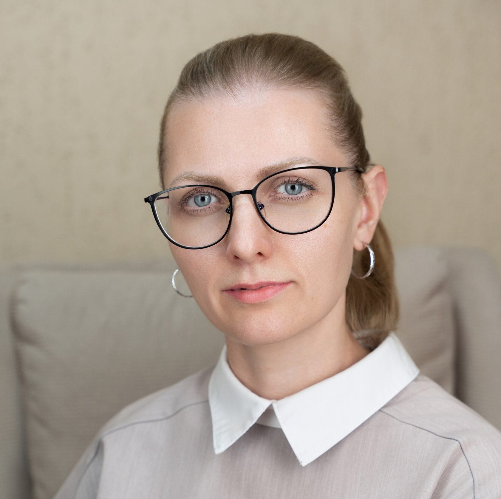Черникова Елена Владимировна — врач-психиатр, Красноярск