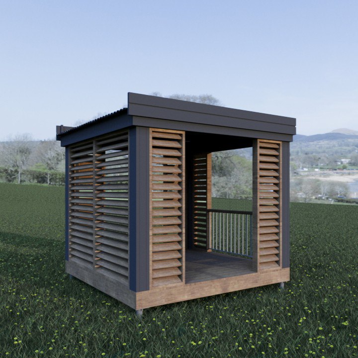 Беседка Орион