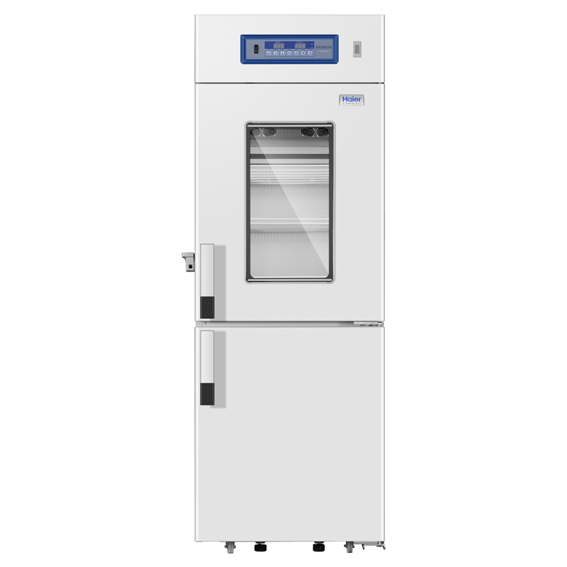 Холодильник фармацевтический с морозильной камерой Haier Biomedical ...