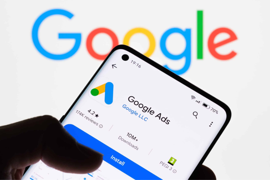 Google Ads financial services verification and advertising requirements