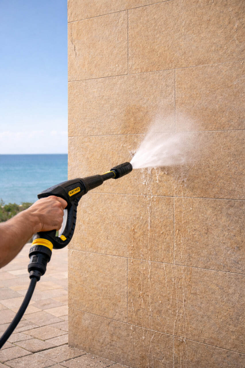 care of flexible tiles