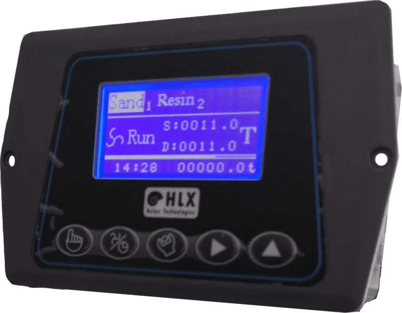 Ручные блоки управления