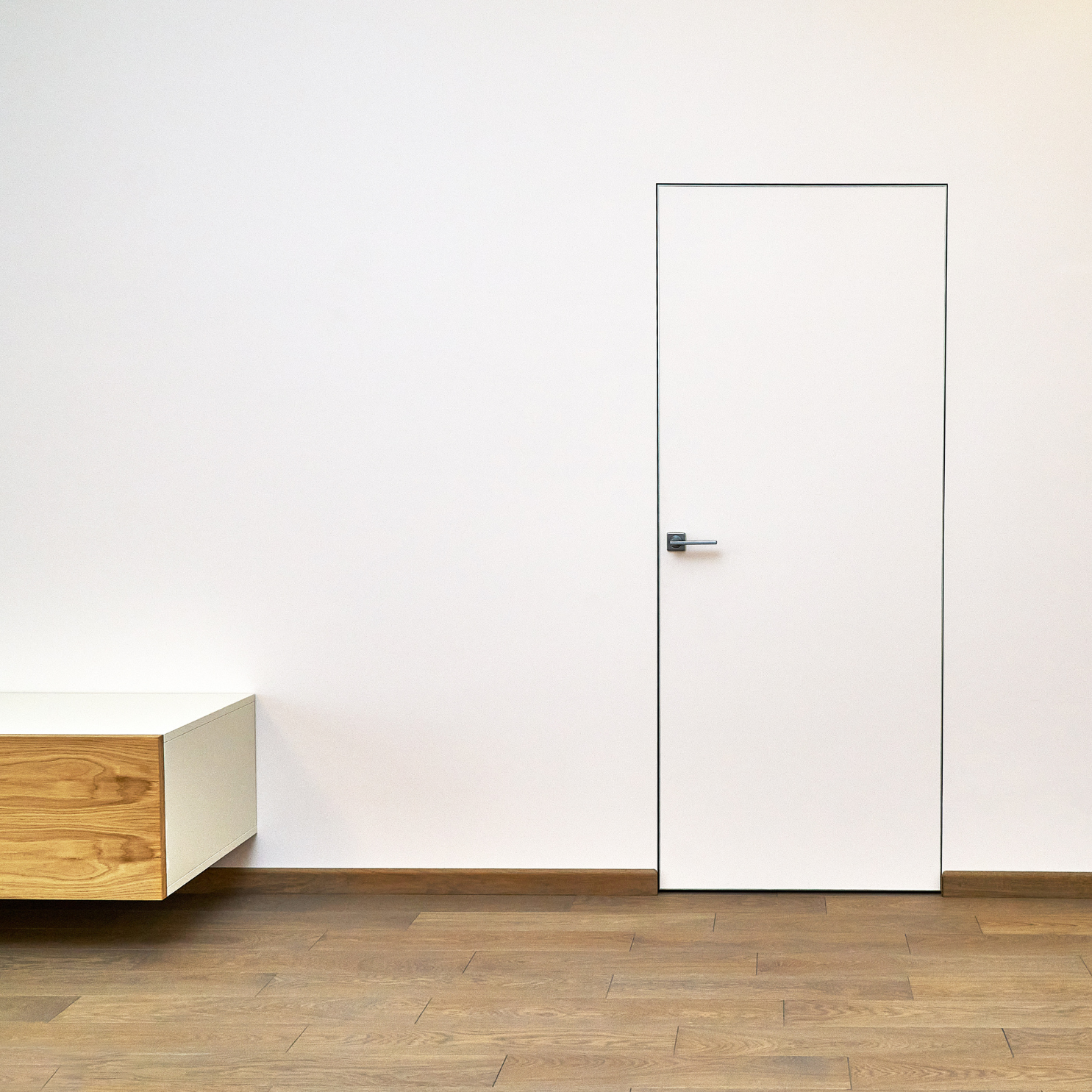 Двери под покраску стандартных размеров всегда в наличии на складе в Санкт-Петербурге