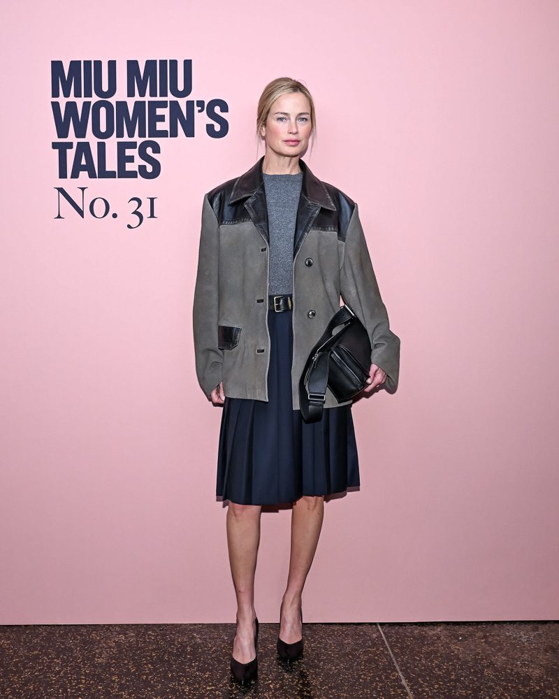 Фотография Кэролин Мерфи от BFA