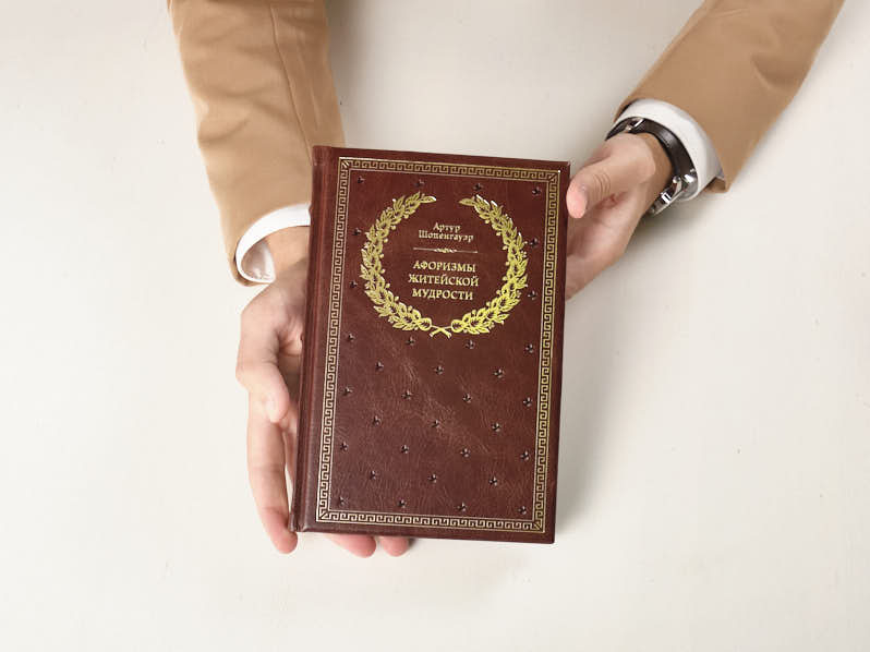 предметная съемка книг