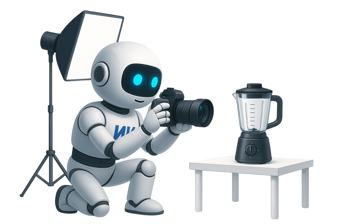 Фото и инфографика при помощи ИИ