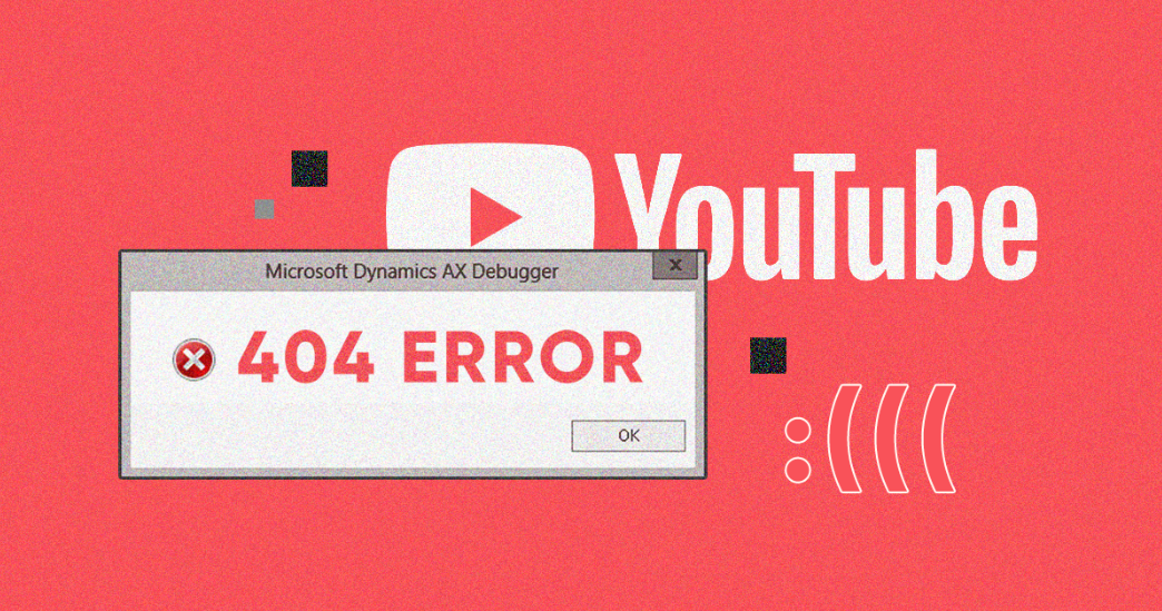 Основные ошибки при запуске рекламы в YouTube