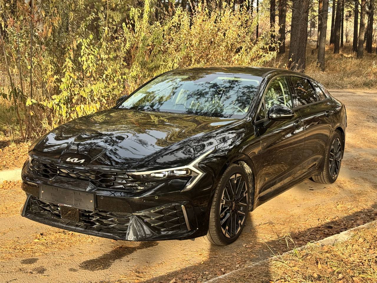 Kia K5 2025