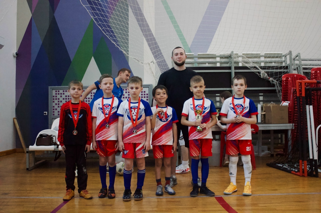 Витязь Казань