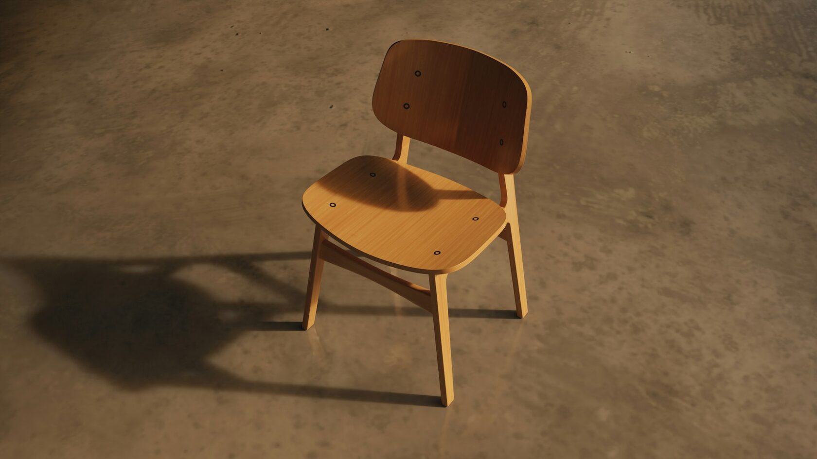 Стул Modern Oak