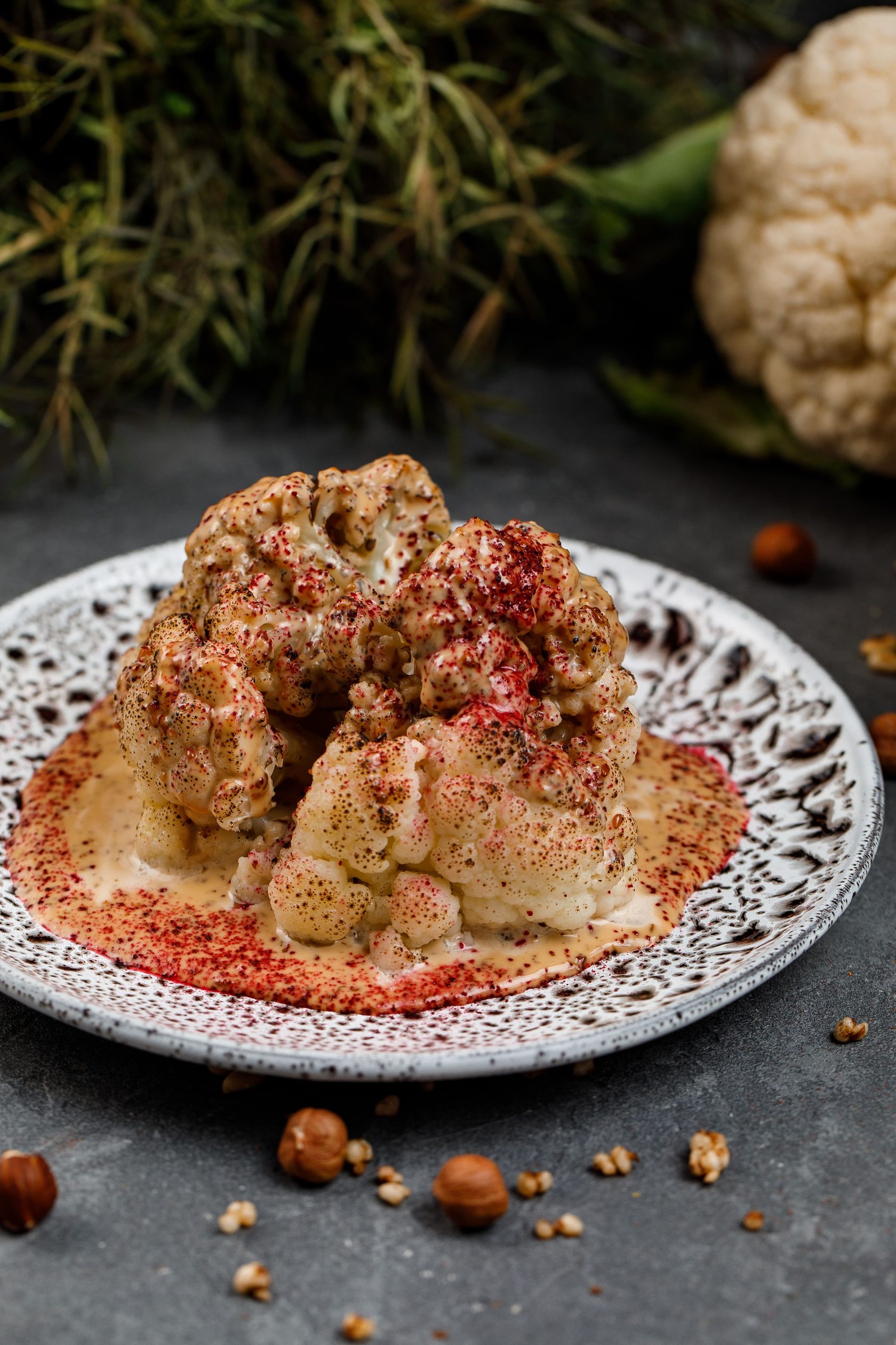 Соус Гамадари