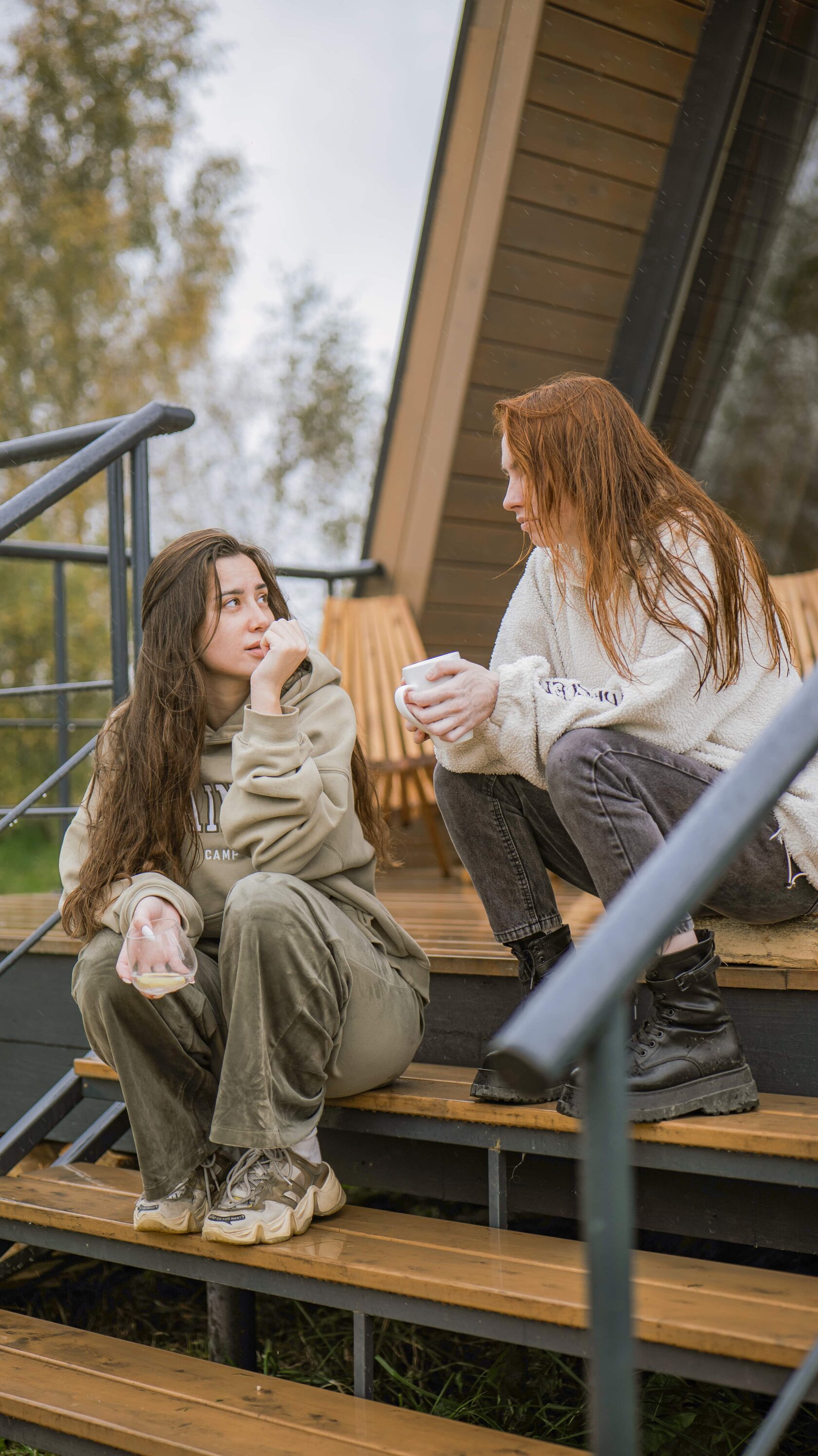 Трофимов Берег, компания по аренде премиальных домов на берегу