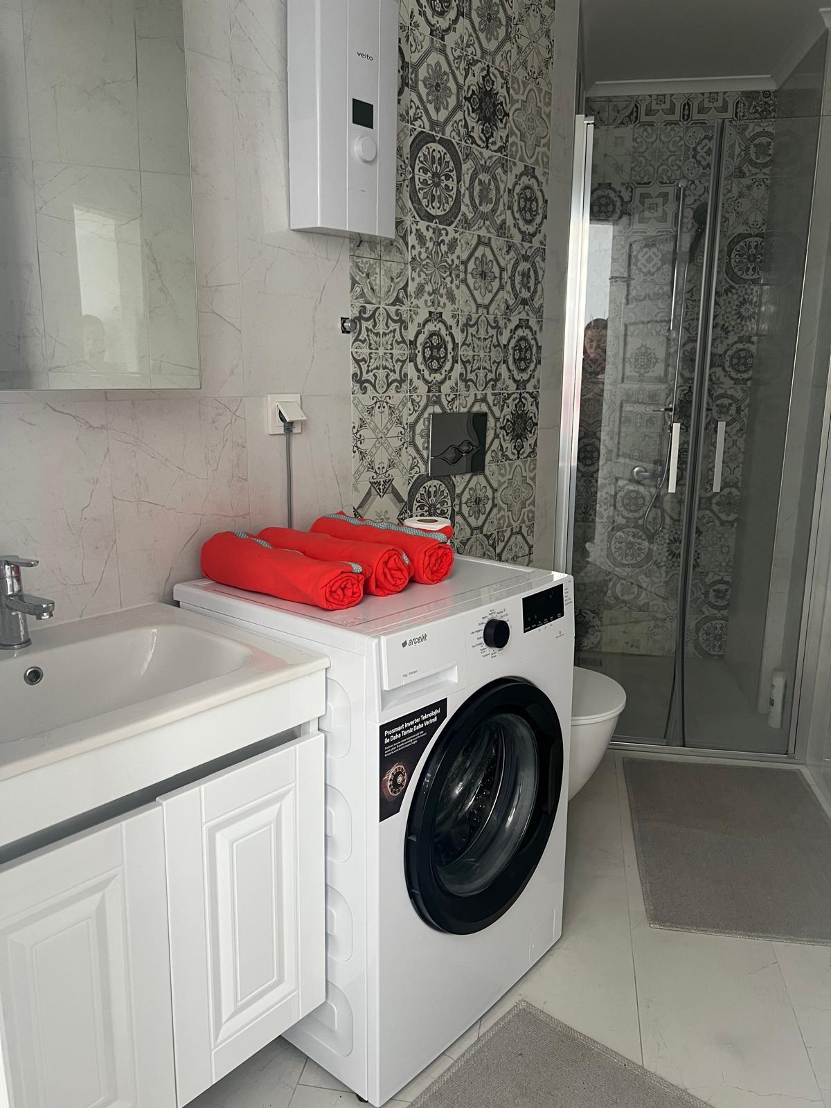 Tekinoğlu Residence · umeblowane 1+1 — zdjęcie 4