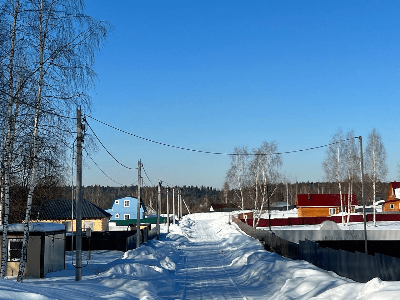 Купить участок земли по Дмитровскому шоссе, по Ярославского шоссе, дешево,  акции, скидки