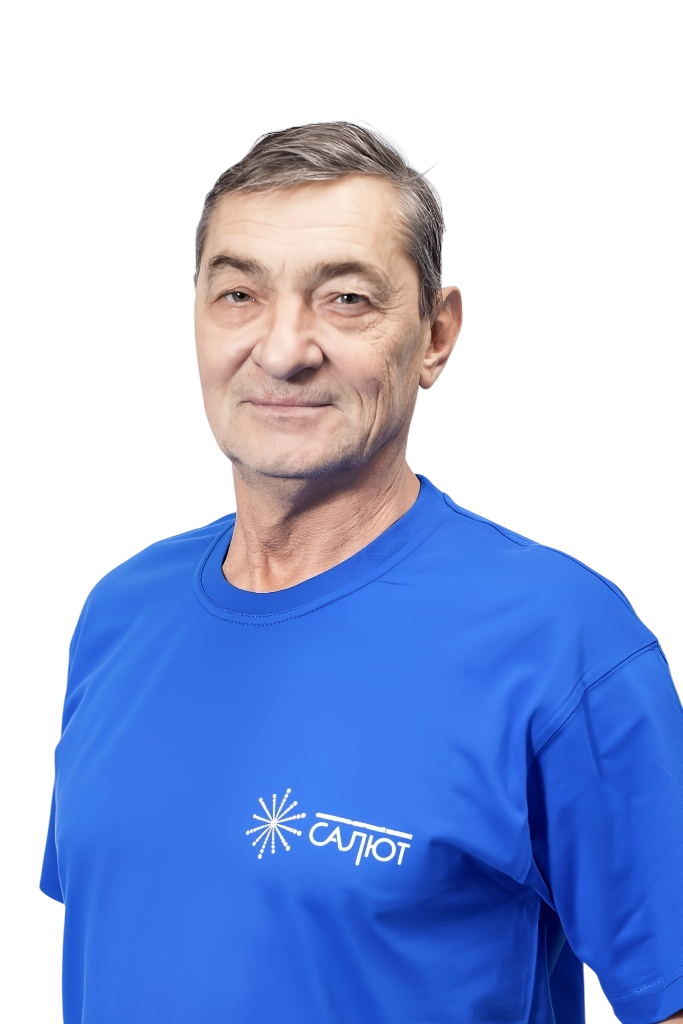 Шашков Михаил Александрович
