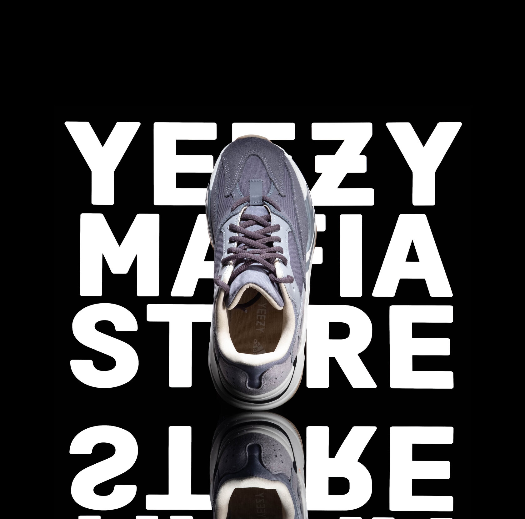 Yeezy 700 store magnet price