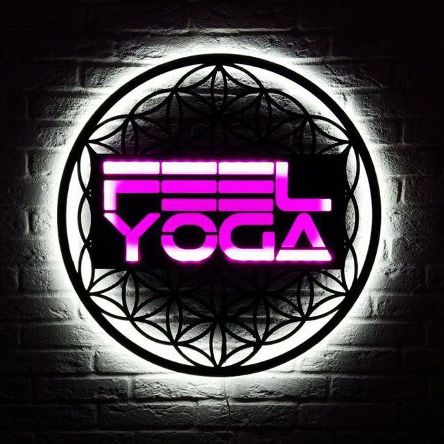 ЧУВСТВУЙ ЙОГУ