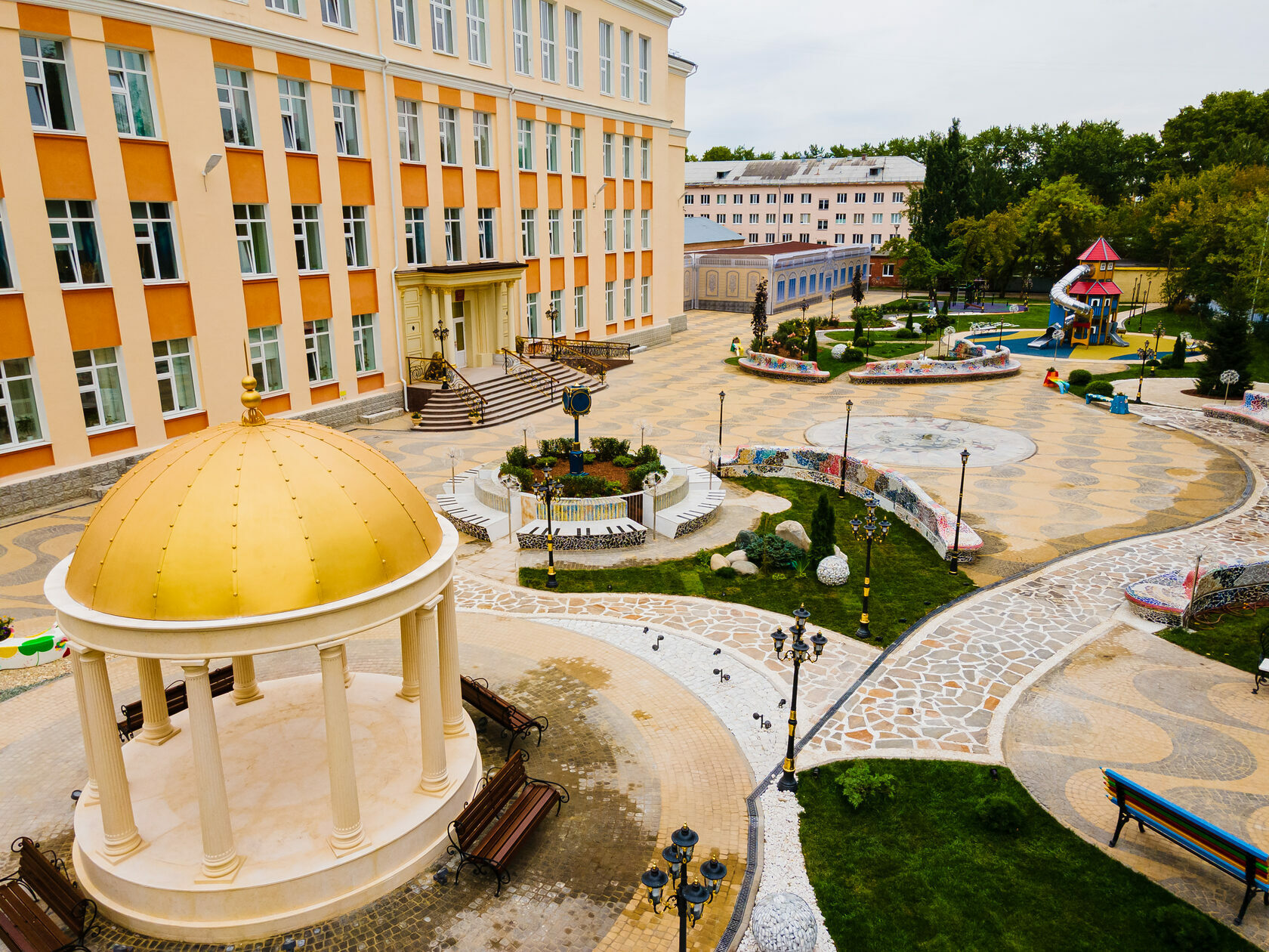 Симоновский сима ленд фото